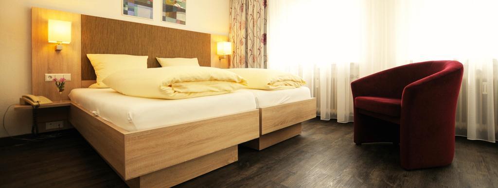 Hotel Ritter Tettnang Eksteriør billede