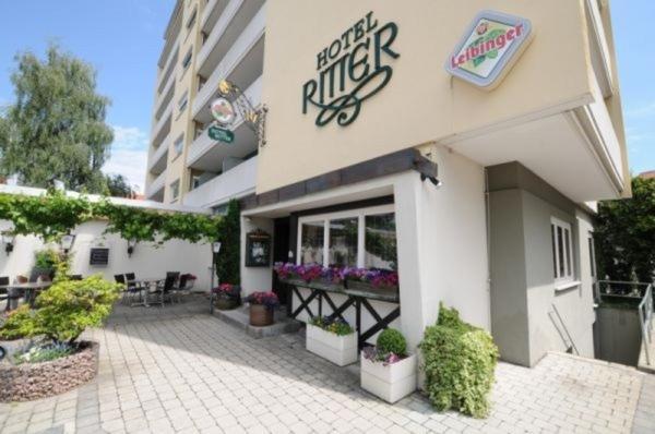 Hotel Ritter Tettnang Eksteriør billede