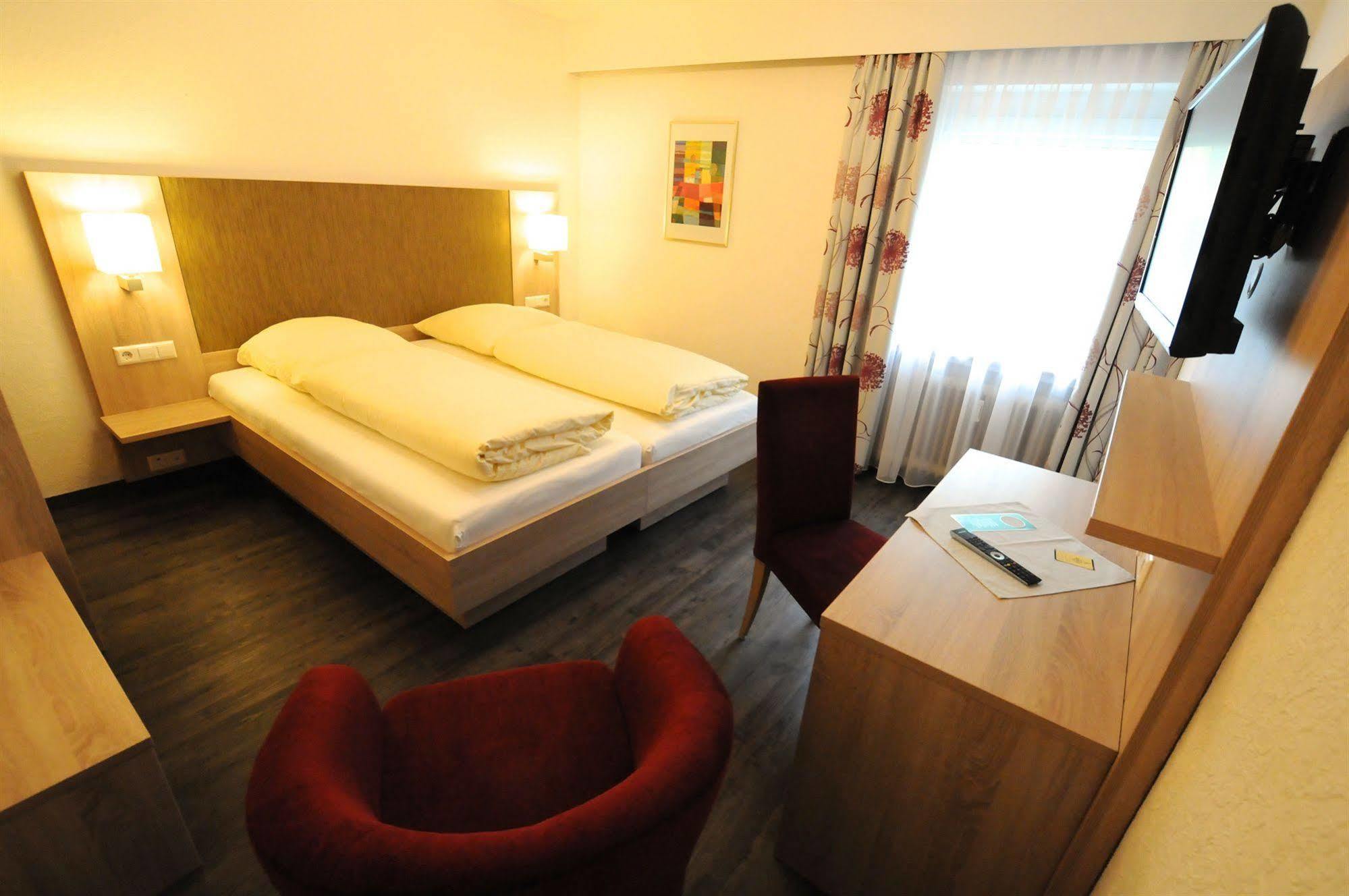 Hotel Ritter Tettnang Eksteriør billede