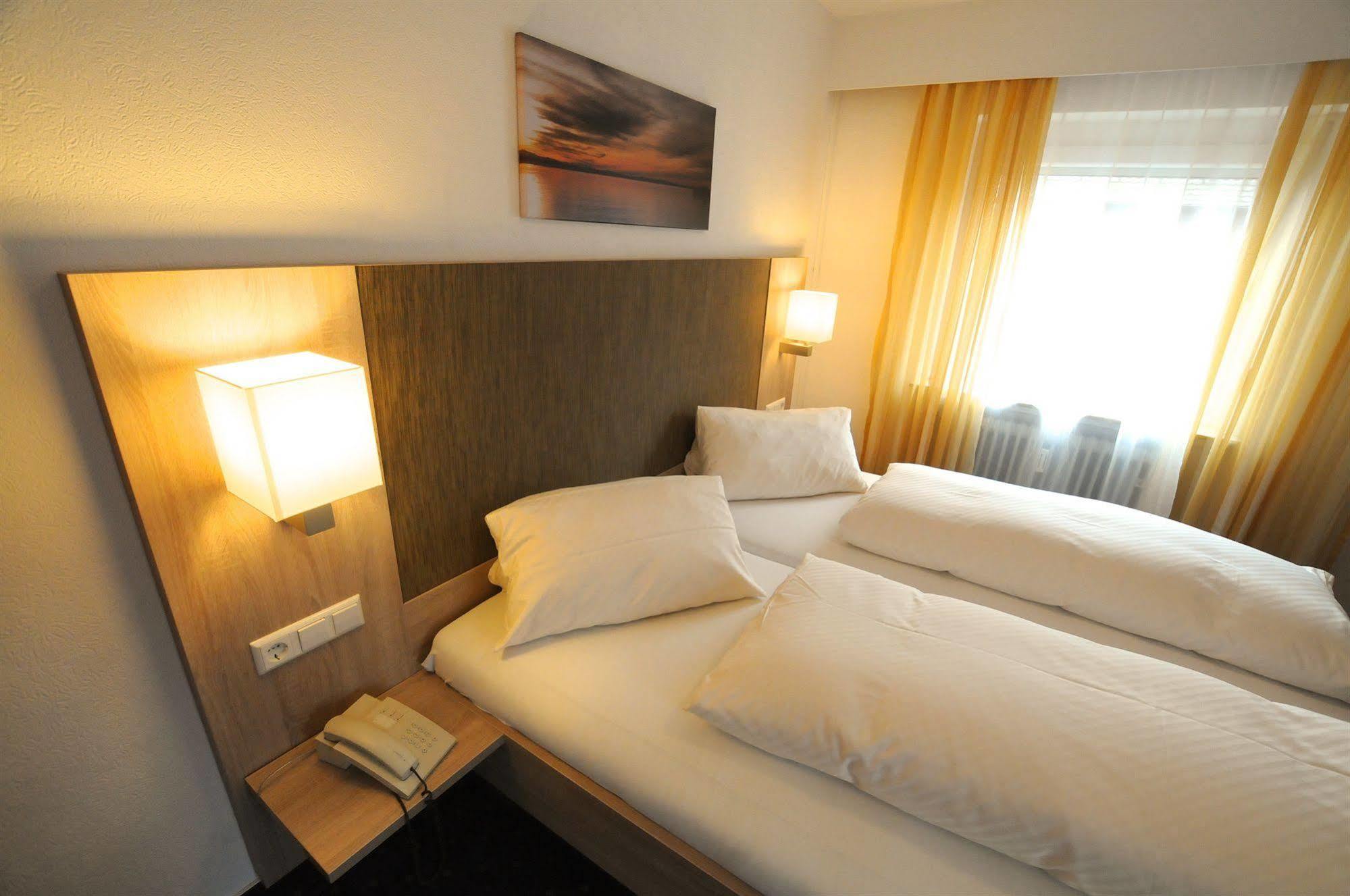 Hotel Ritter Tettnang Eksteriør billede