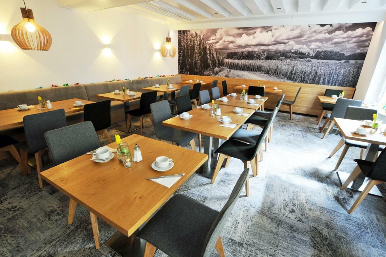 Hotel Ritter Tettnang Eksteriør billede